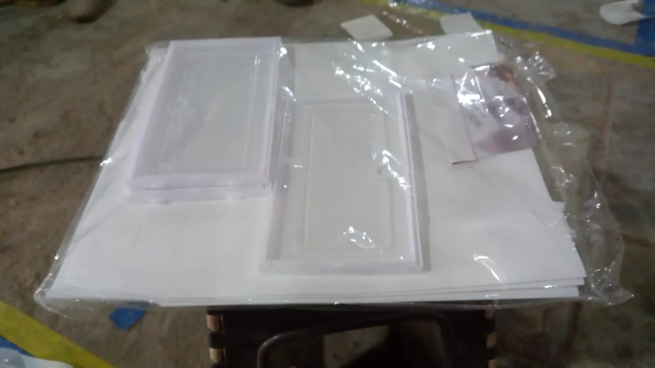 3 Layer Transparent Shoes Storage Box Plastic Stackable Shoe (1 Set / 3 Layer) - Image 8