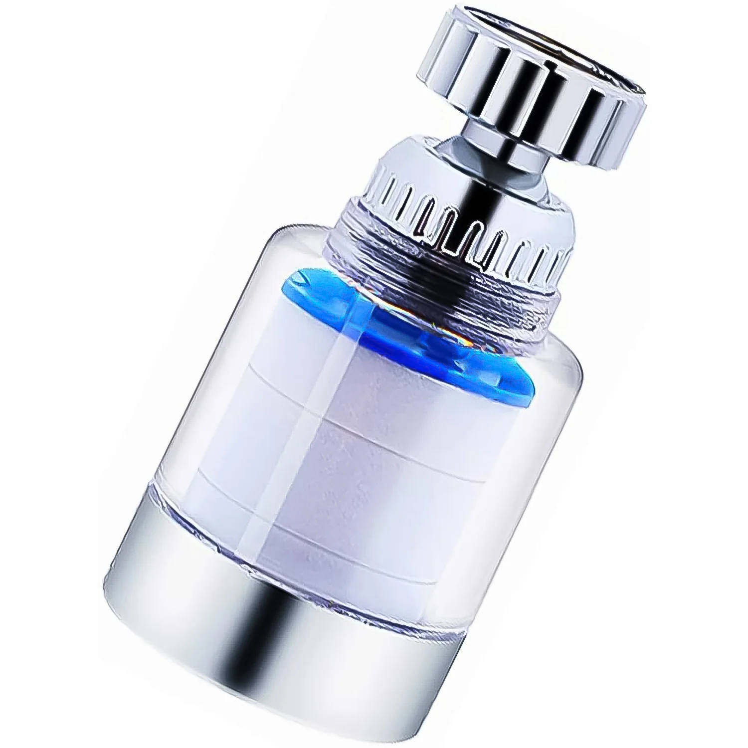 Water Faucet Extender, Swivel Faucet Aerator (1 Pc) - Image 5
