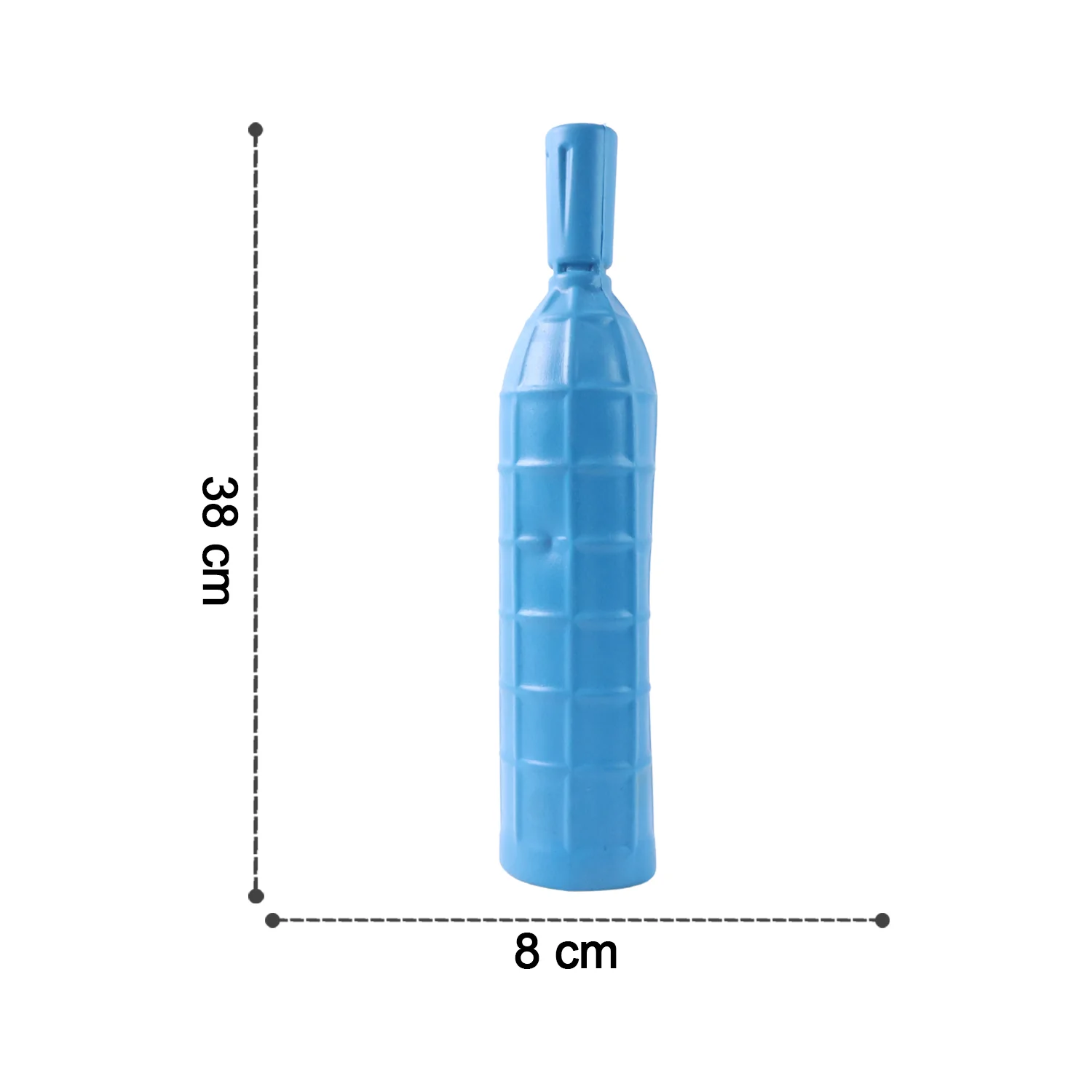 Plastic Mop Refill with Handle Grip - Image 6
