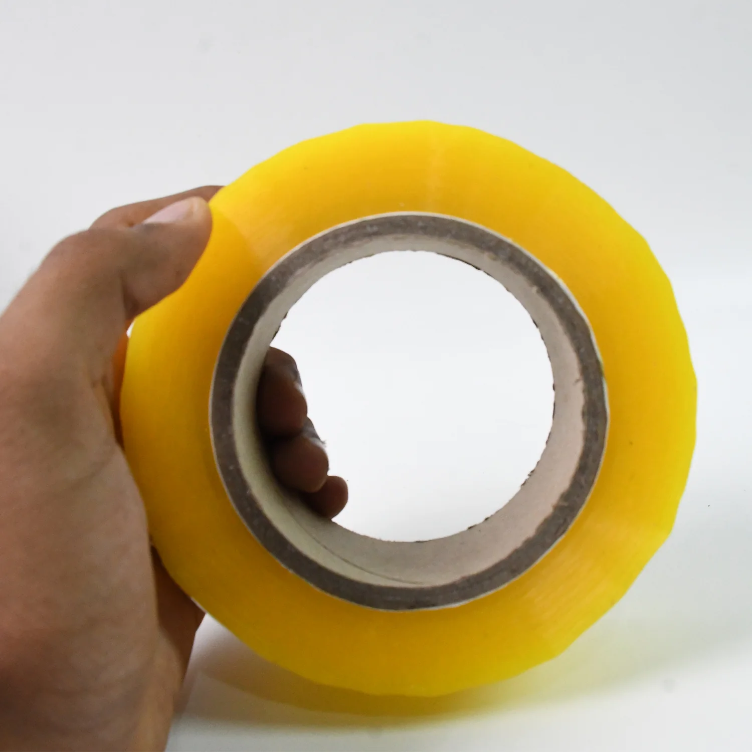 Packaging Tape 50 Meter Heavy Duty Tape Packaging, 45mmx50m Approx (Pack of 1 Pcs) - Image 3