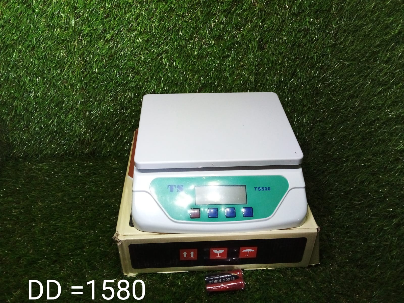 Digital Multi-Purpose Kitchen Weighing Scale (TS500) - Image 7