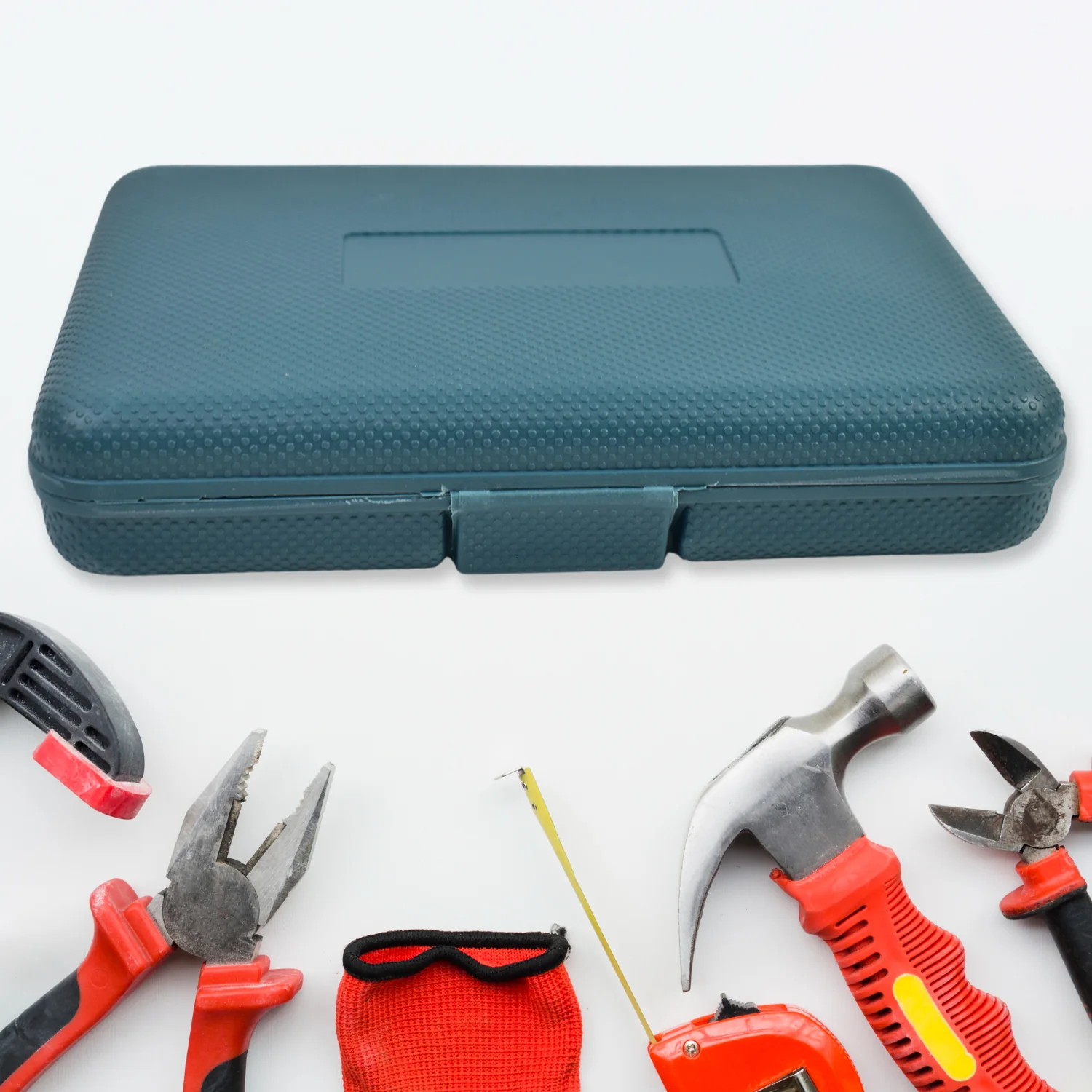 Multi Functional Hardware Tool Set (11 Pcs Set) - Image 4