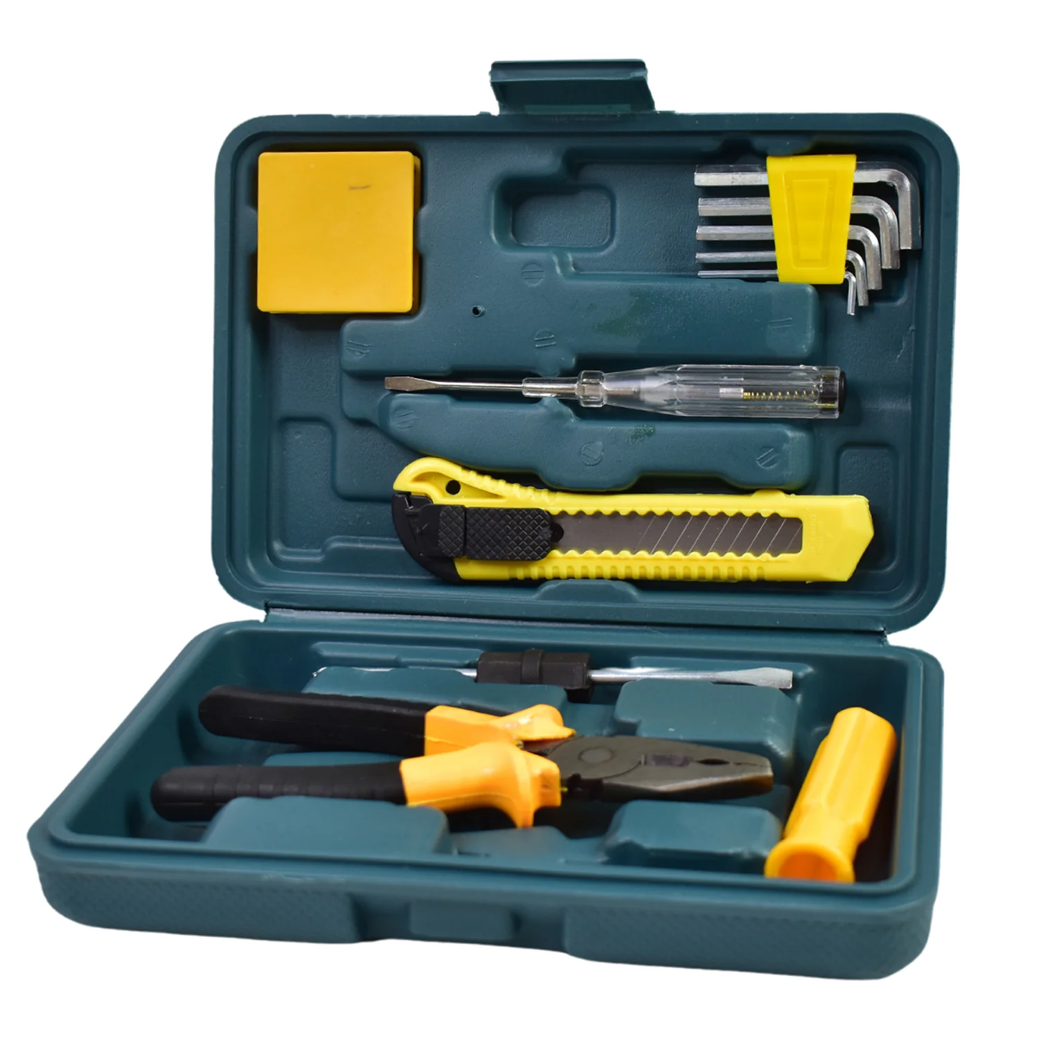 Multi Functional Hardware Tool Set (11 Pcs Set) - Image 5