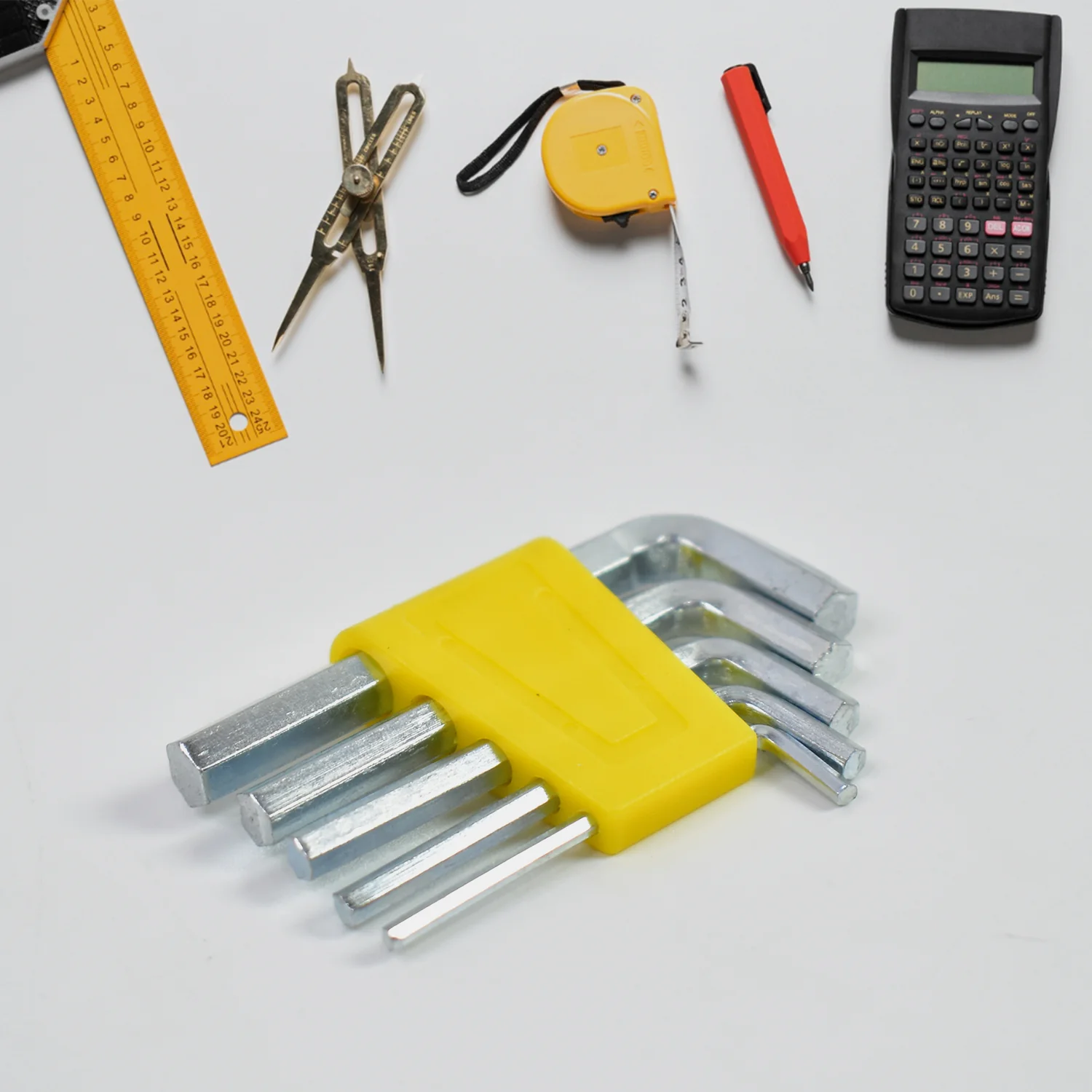 Multi Functional Hardware Tool Set (11 Pcs Set) - Image 6
