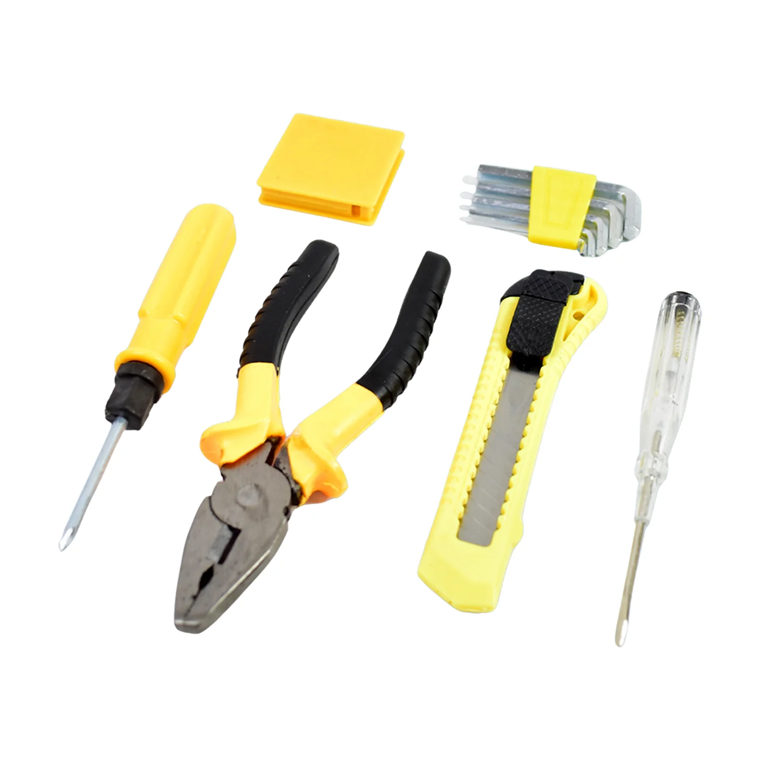 Multi Functional Hardware Tool Set (11 Pcs Set) - Image 7
