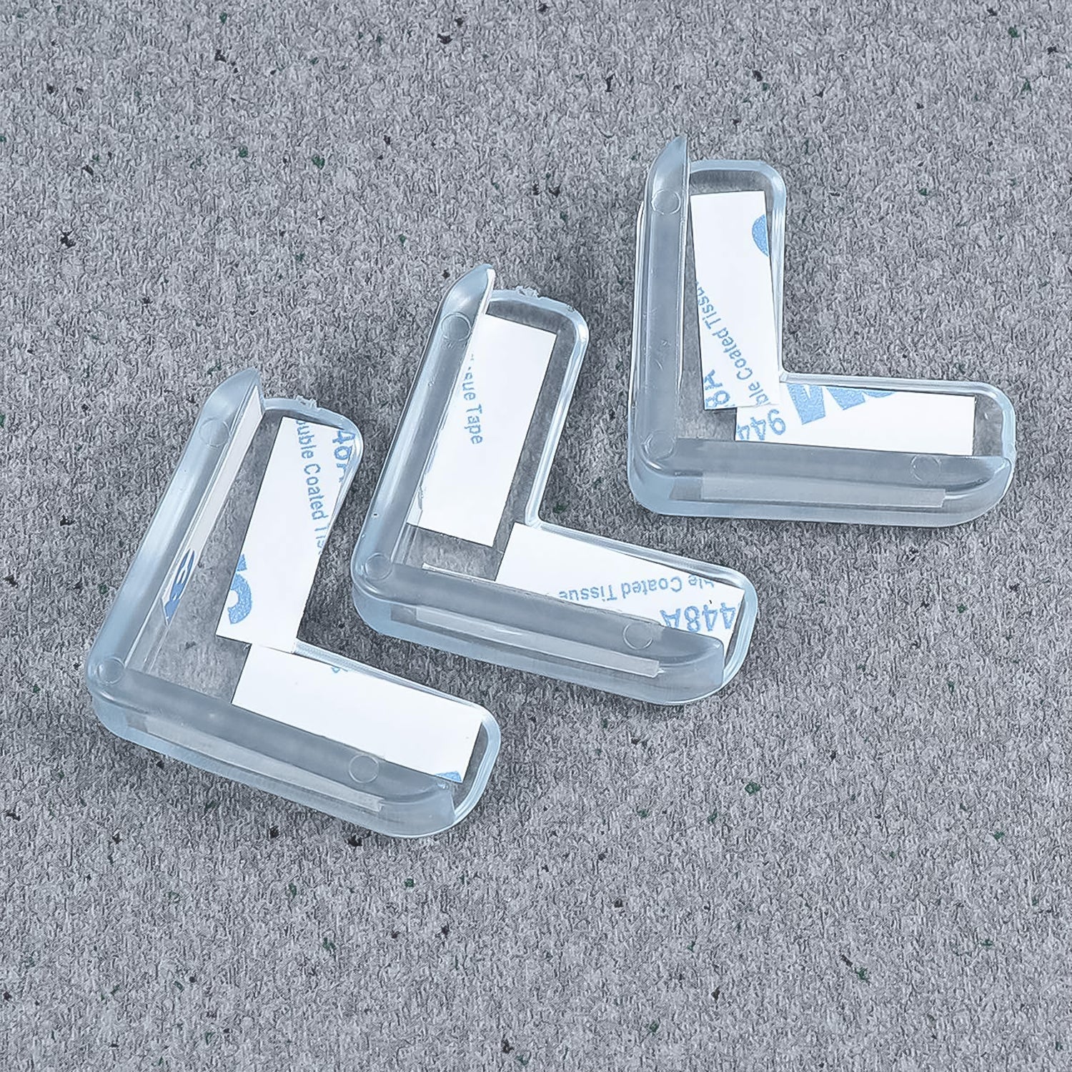 L Shape Safety Corner Protectors (10 Pcs Set) - Image 7
