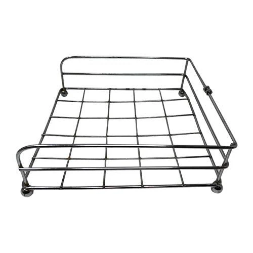 Stainless Steel Wall Mount Set Top Box Stand - Image 5