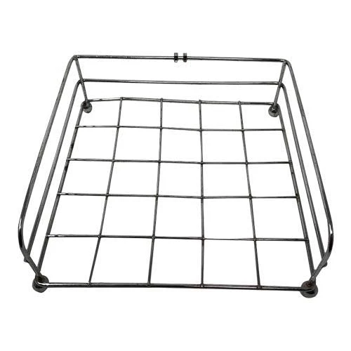 Stainless Steel Wall Mount Set Top Box Stand - Image 6