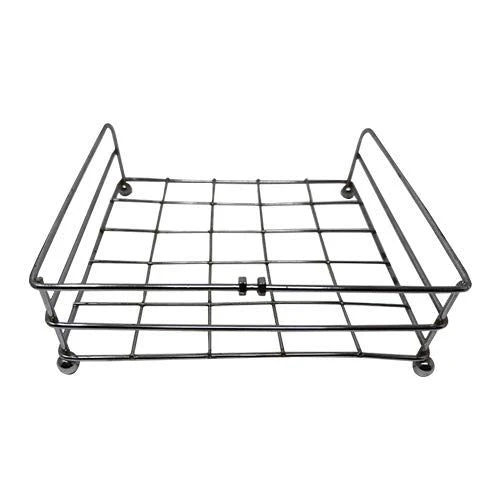 Stainless Steel Wall Mount Set Top Box Stand - Image 7
