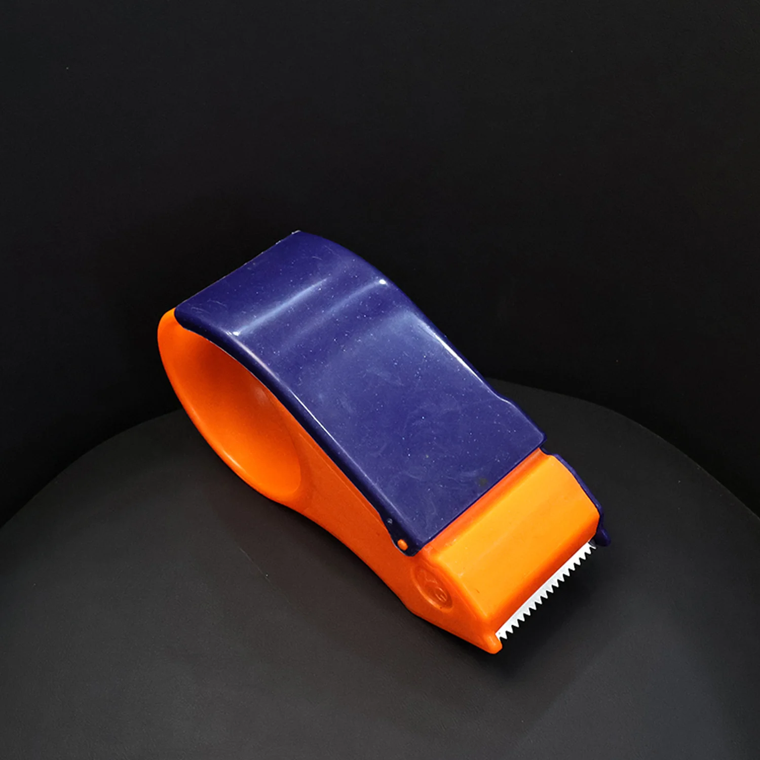 45mm Hand Tape Dispenser Packing Packaging Boxes Roll Roller Cutter - Image 4