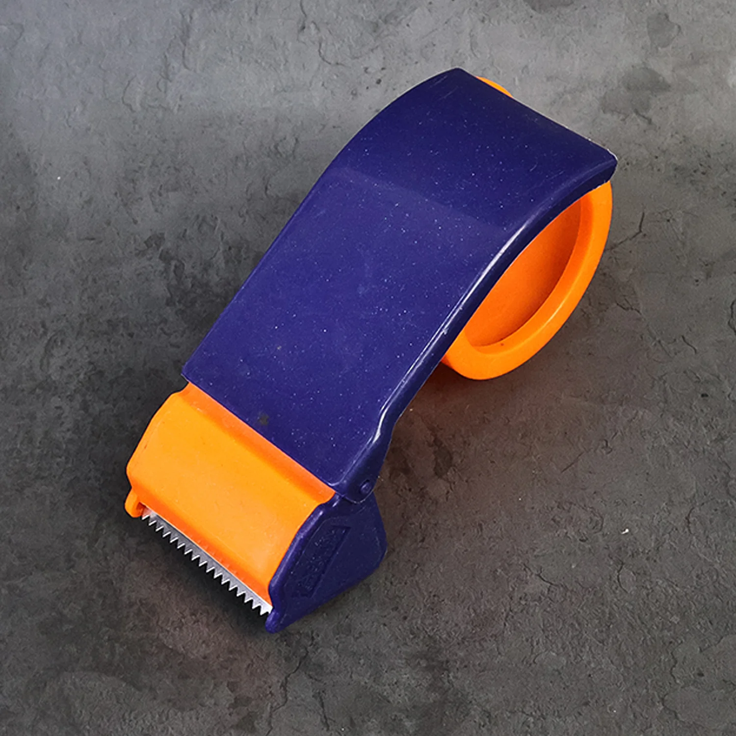 45mm Hand Tape Dispenser Packing Packaging Boxes Roll Roller Cutter - Image 8