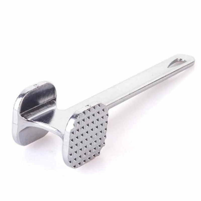 Professional Two Sided Beef / Meat Hammer Tenderizer - Image 11
