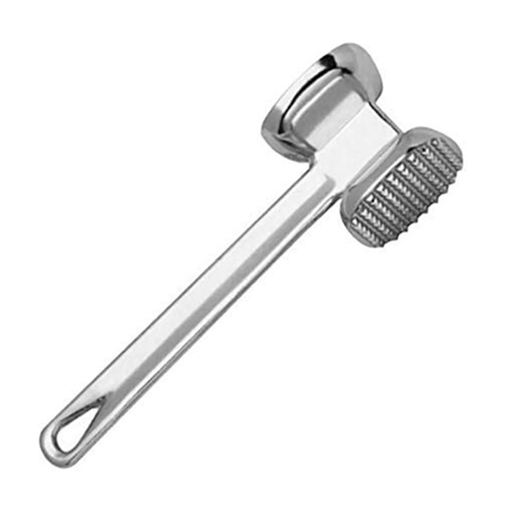 Professional Two Sided Beef / Meat Hammer Tenderizer - Image 6
