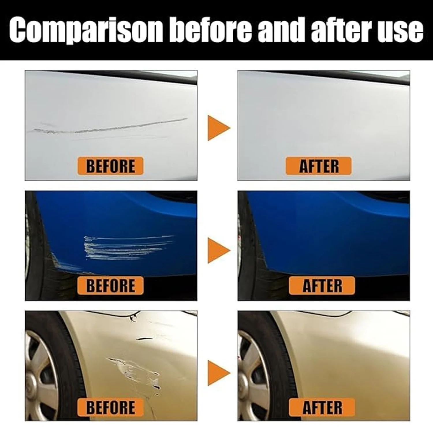 Scratch Removal Wax (60 ML) - Image 2