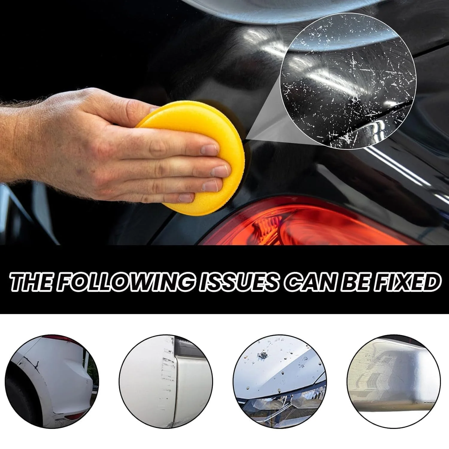 Scratch Removal Wax (60 ML) - Image 4