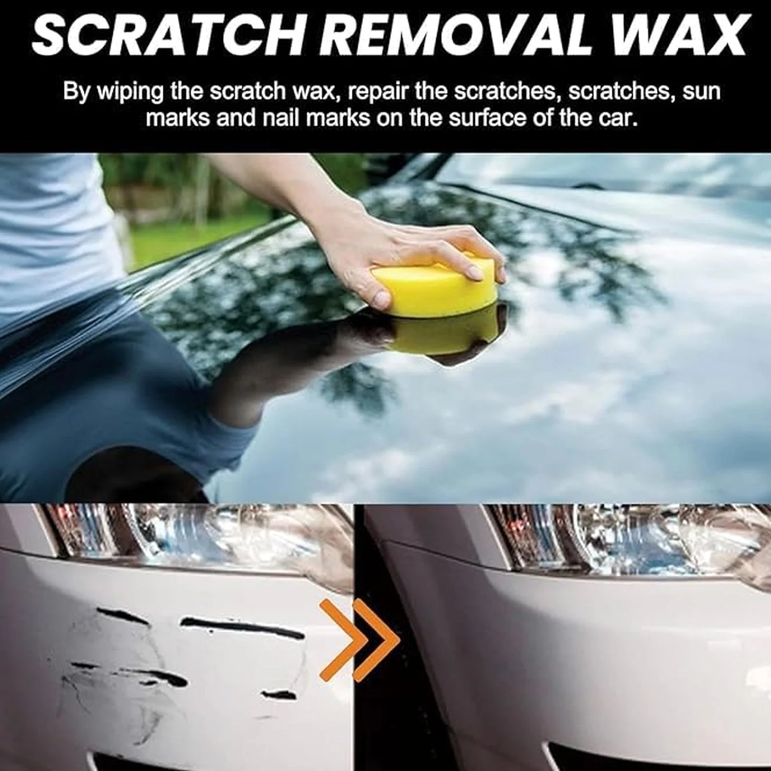 Scratch Removal Wax (60 ML) - Image 6