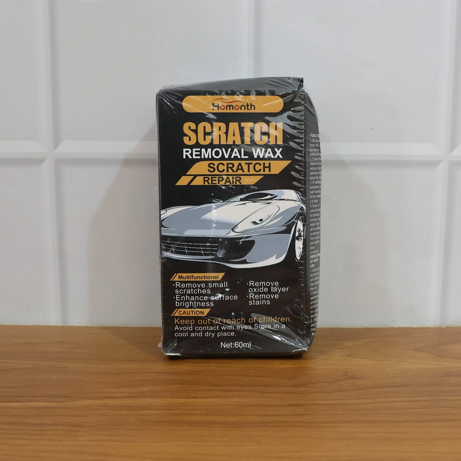Scratch Removal Wax (60 ML) - Image 8