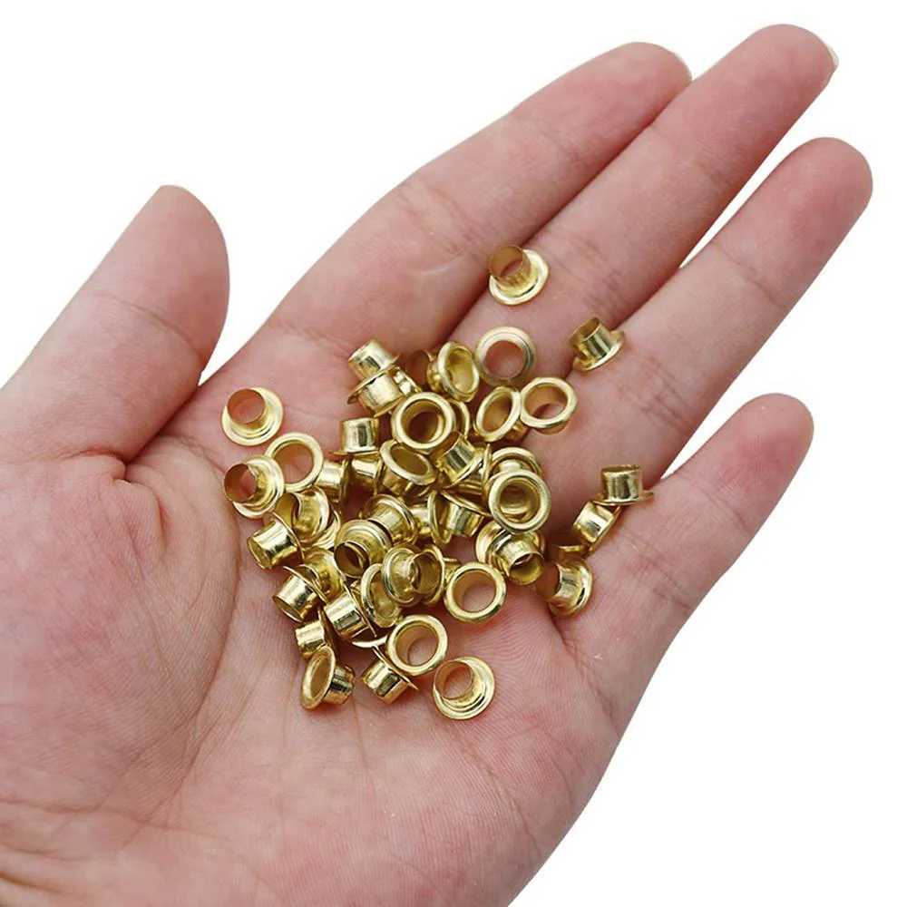 Grommet Rivets Eyelet Setting Pliers Tool - Image 7