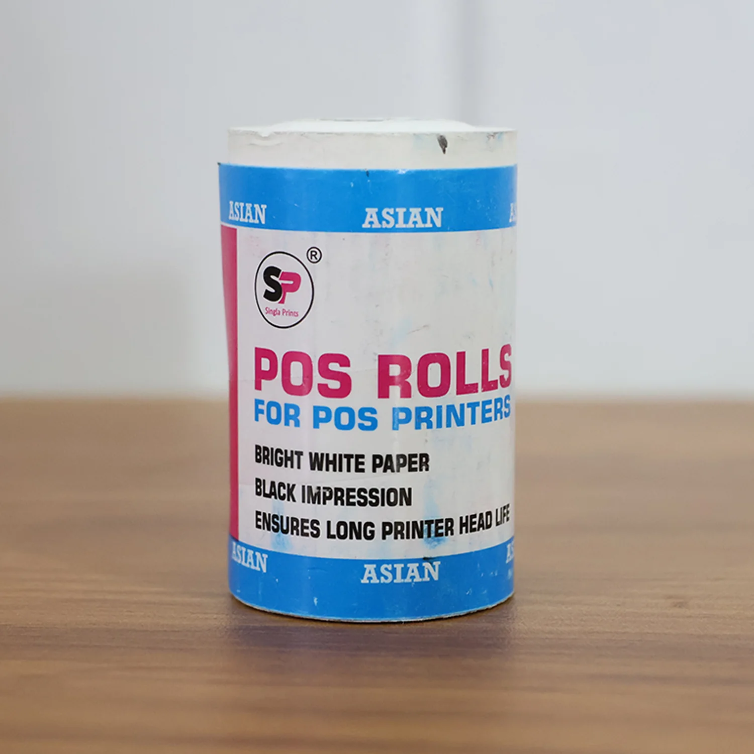 Thermal Label Roll for Barcode Printing (57 x 34 Cm) - Image 9