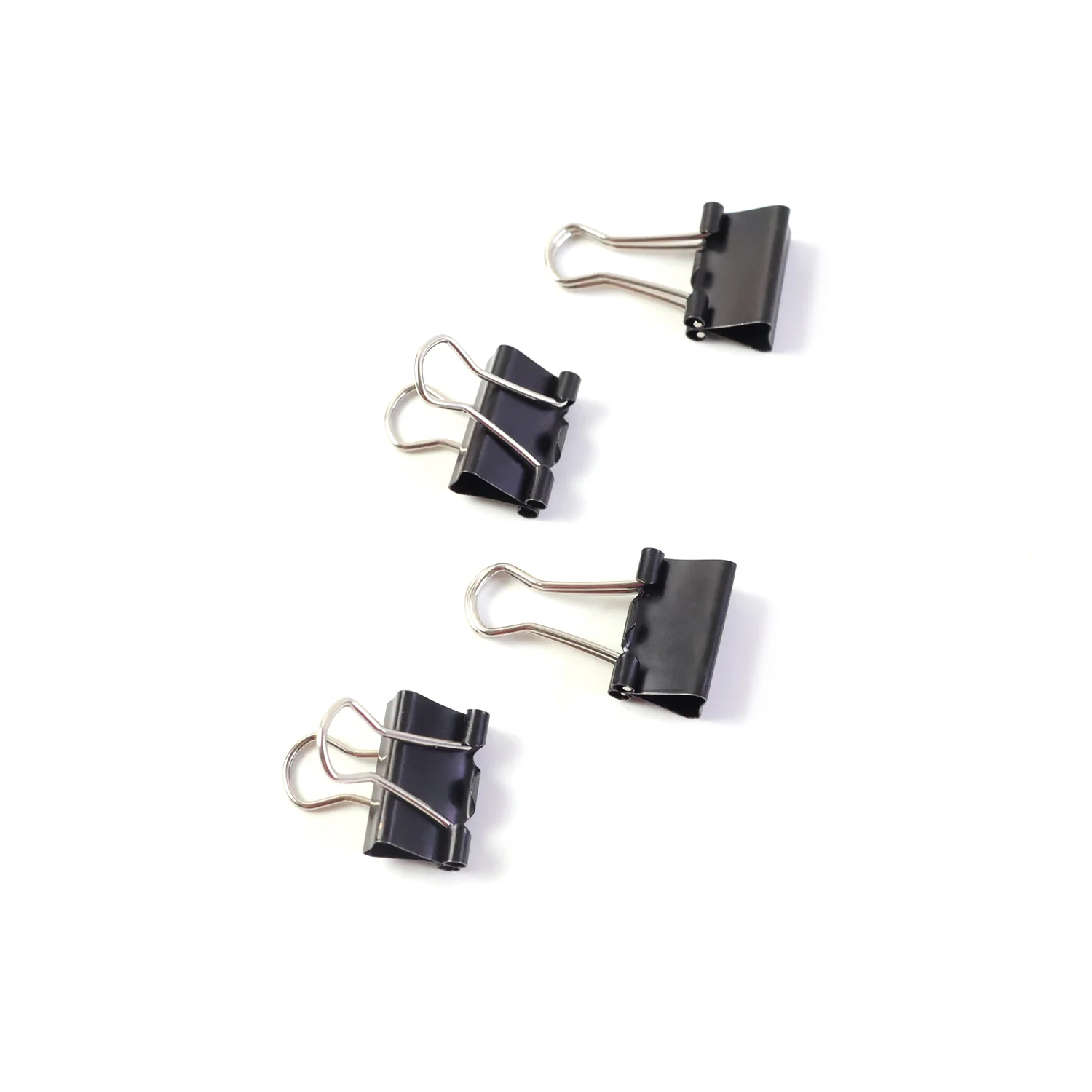15mm Binder Clips (4 Pc) - Image 4
