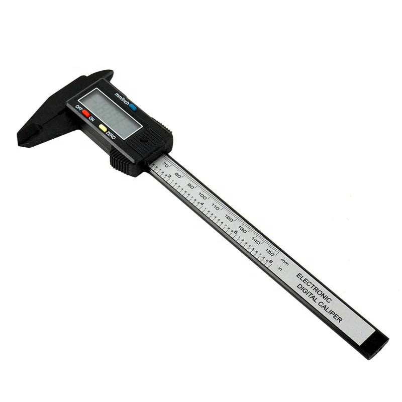 Vernier Caliper Digital LCD Display - Image 4