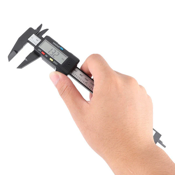 Vernier Caliper Digital LCD Display - Image 6