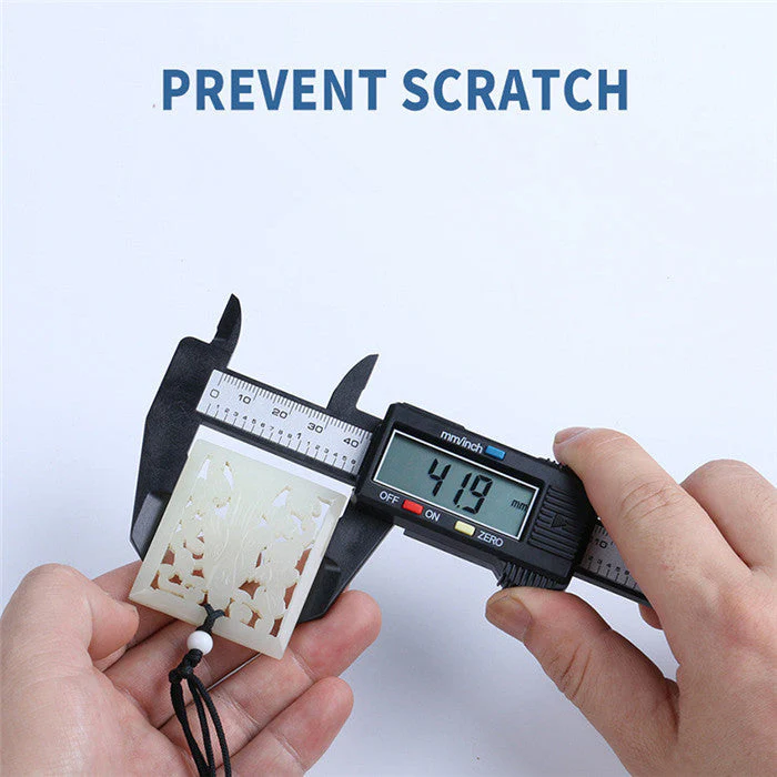 Vernier Caliper Digital LCD Display - Image 7