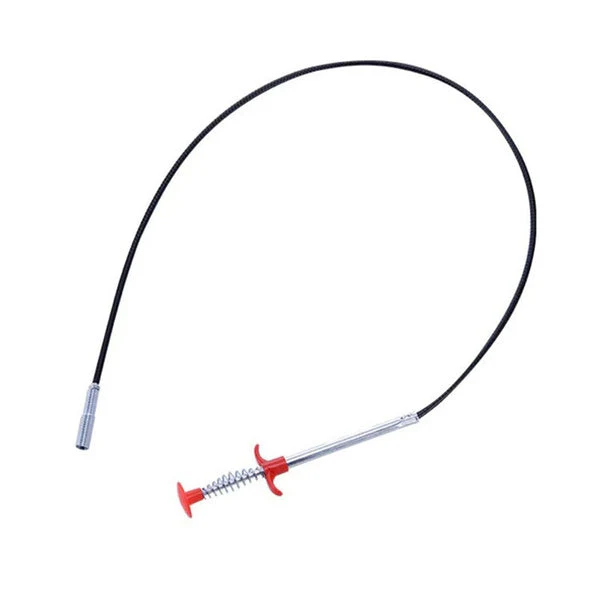 Multifunction Pipe Cleaning Claw for Drain Hair Removal (290 cm Length) - Image 5