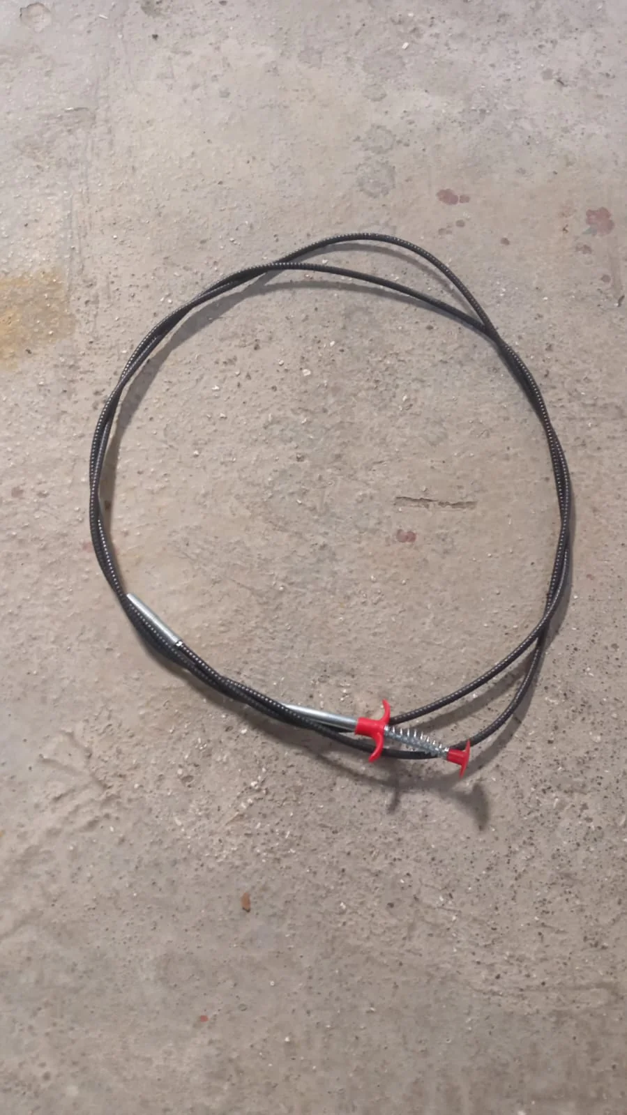 Multifunction Pipe Cleaning Claw for Drain Hair Removal (290 cm Length) - Image 6