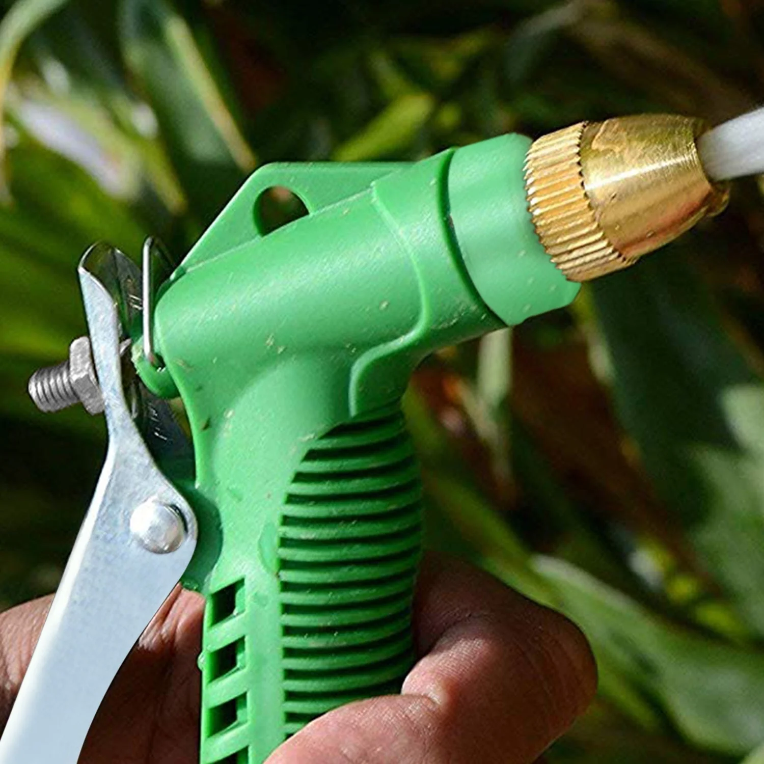 Water Spray Gun Trigger High Pressure Water Spray Gun for Car / Bike / Plants - Image 3