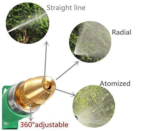 Water Spray Gun Trigger High Pressure Water Spray Gun for Car / Bike / Plants - Image 6