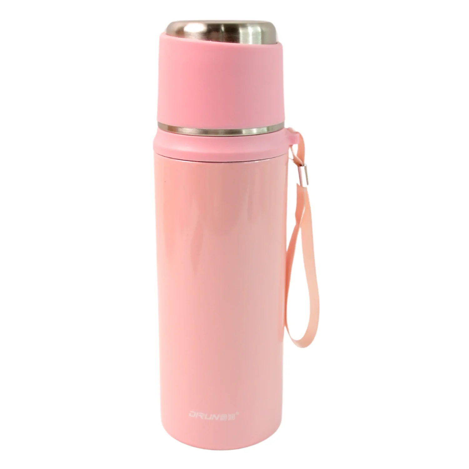 Stainless Steel Vacuum Insulated water Bottle 600ml Approx - Image 5