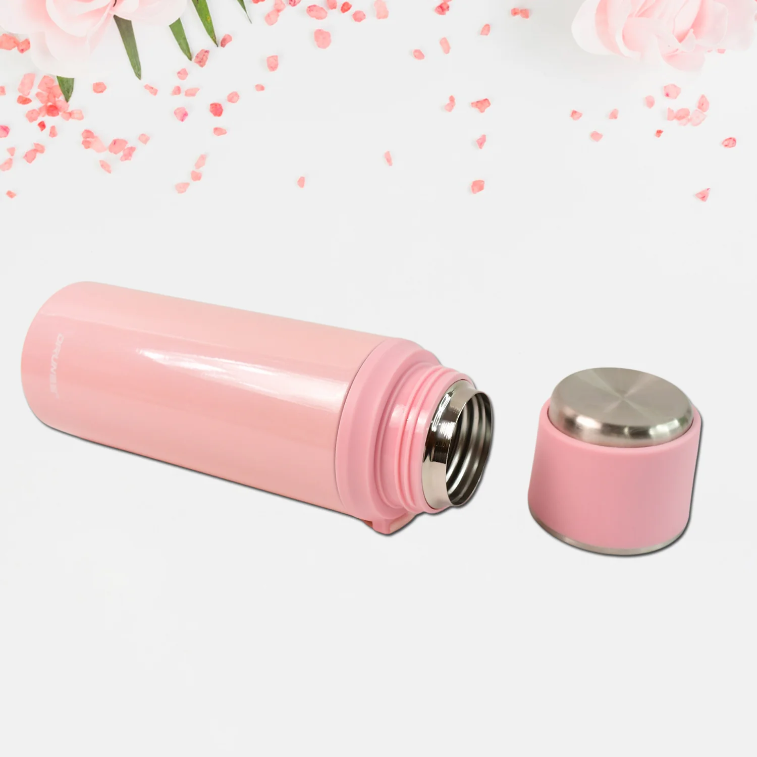 Stainless Steel Vacuum Insulated water Bottle 600ml Approx - Image 6