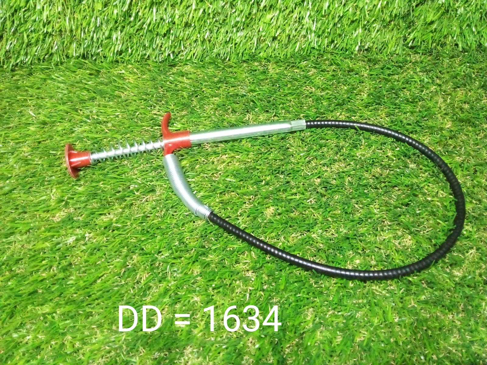 Metal Wire Brush Sink Cleaning Hook Sewer Dredging Device - Image 9