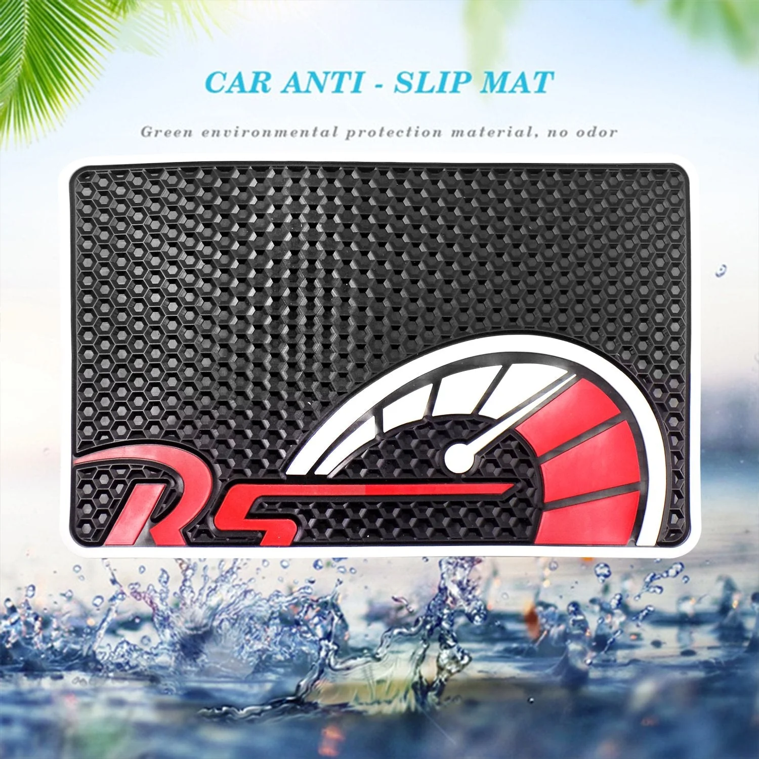 Car Dashboard Mat Non-Slip Pad - Image 7