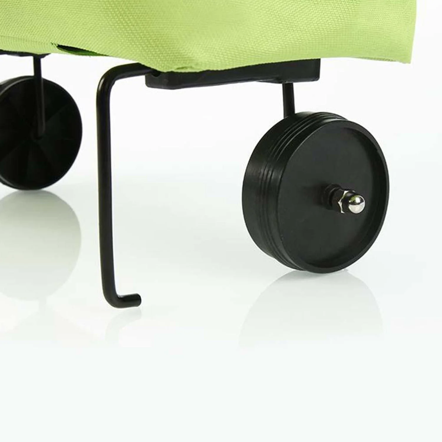 Folding Cart Bags Trolley Shopping Bag For Travel Luggage - Image 4