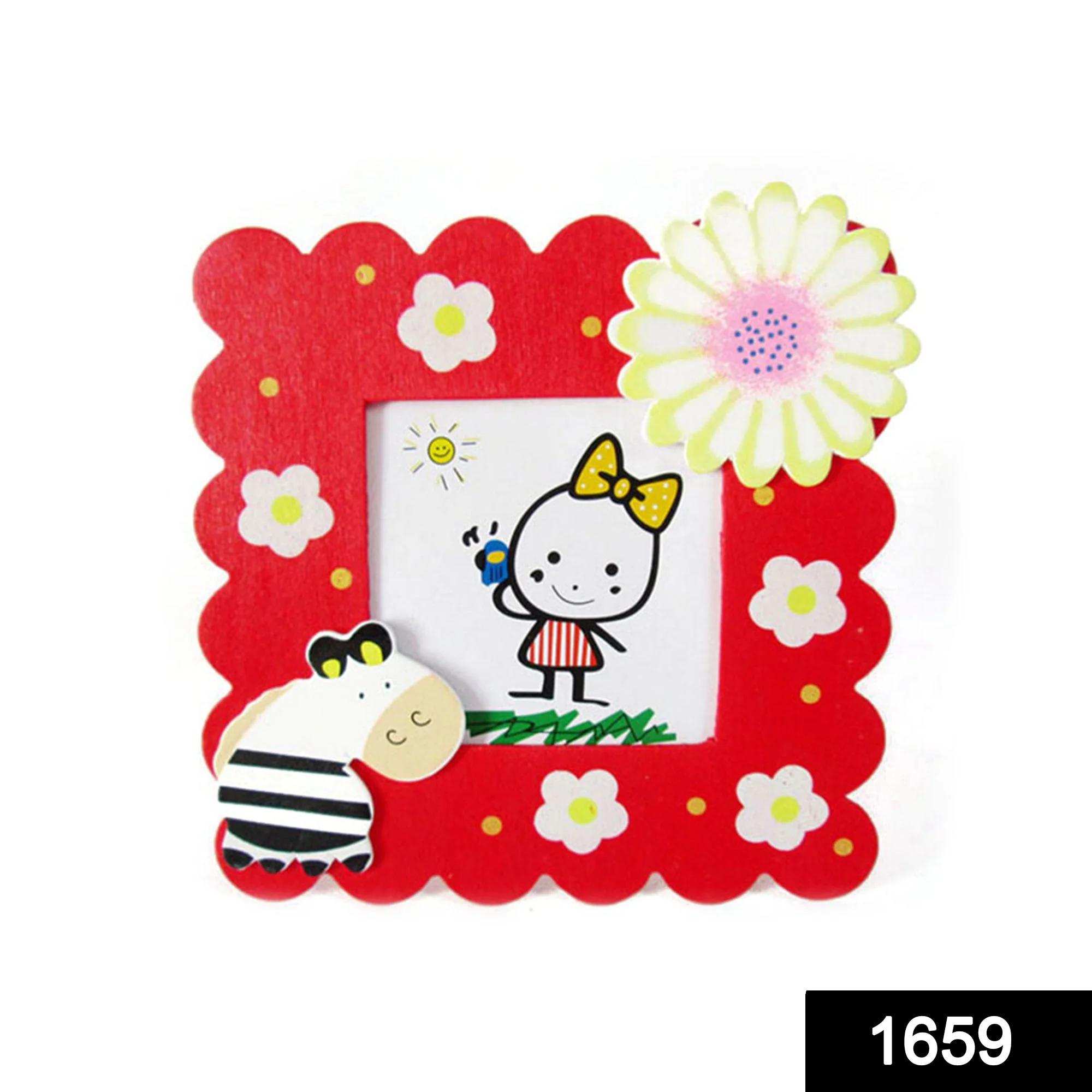 Synthetic Table Photo Frame for Home Decor - Image 2