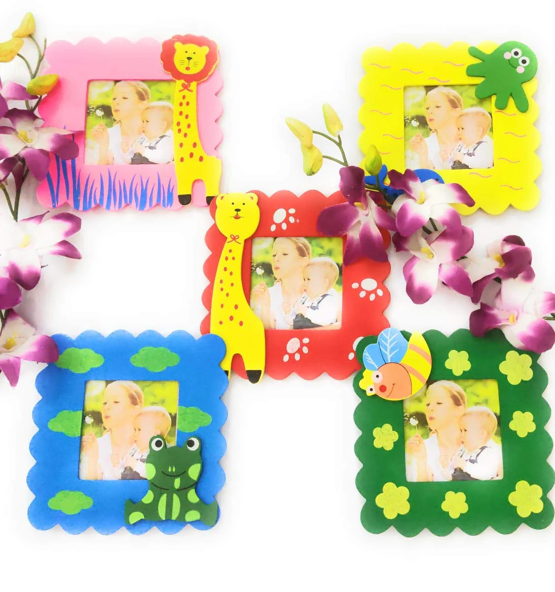 Synthetic Table Photo Frame for Home Decor - Image 4