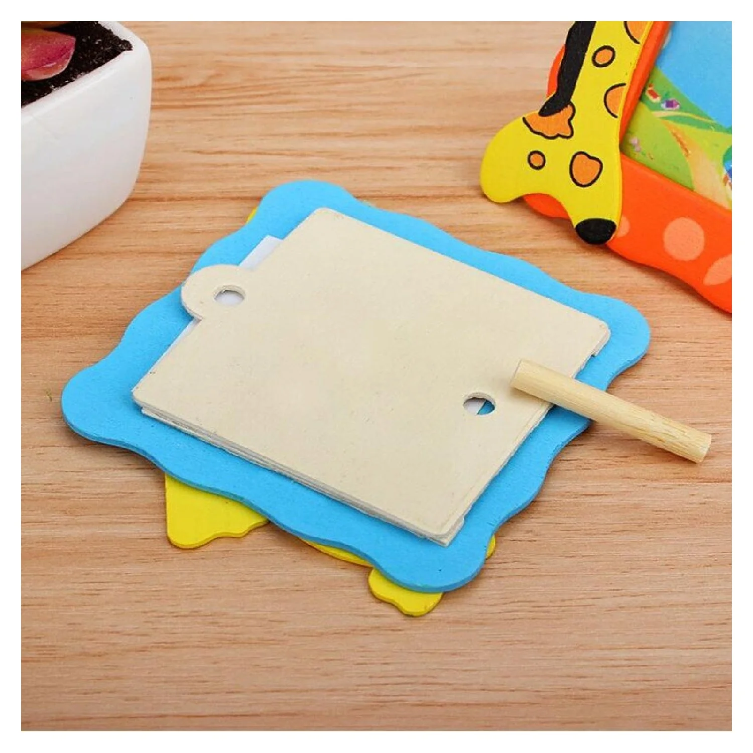 Synthetic Table Photo Frame for Home Decor - Image 6