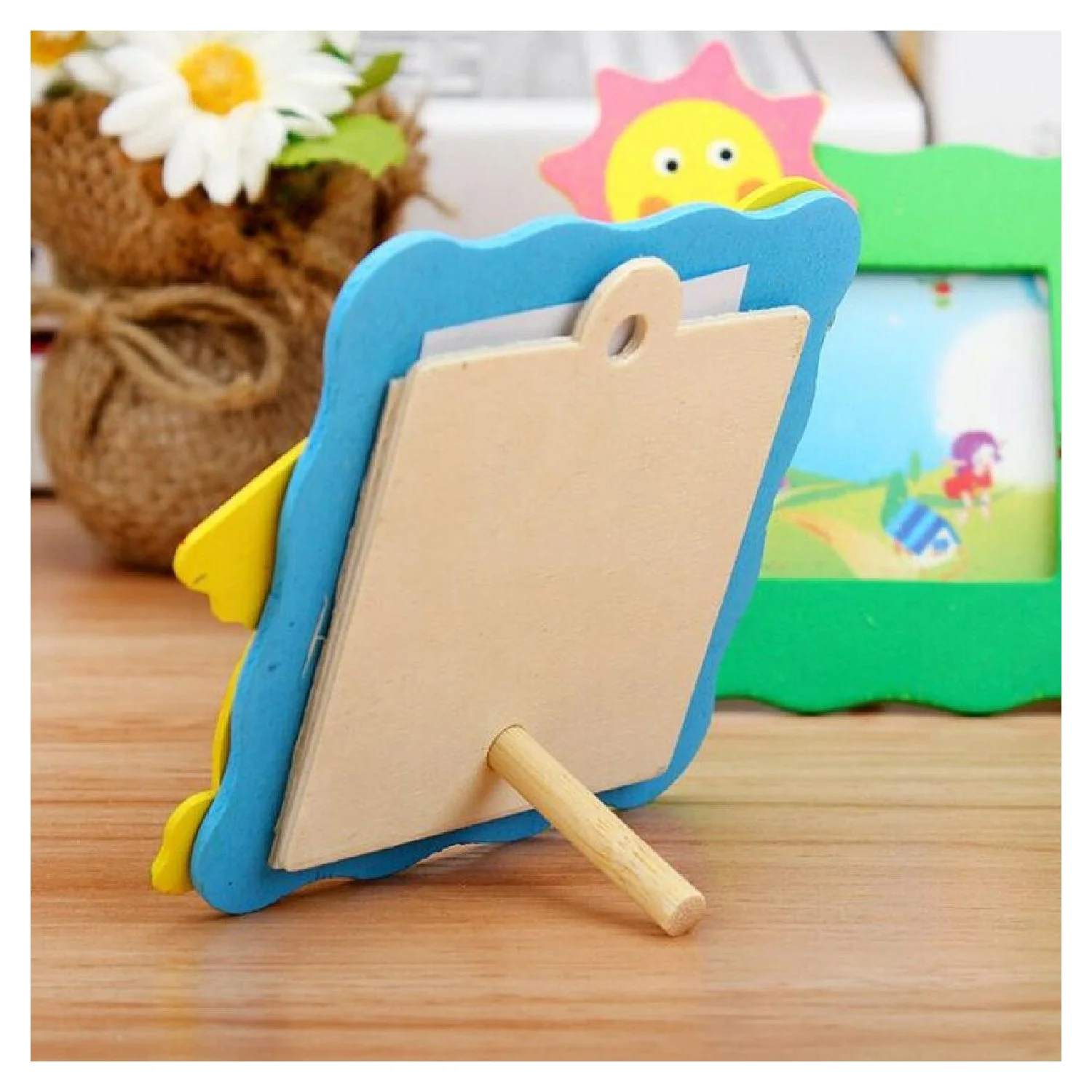 Synthetic Table Photo Frame for Home Decor - Image 7