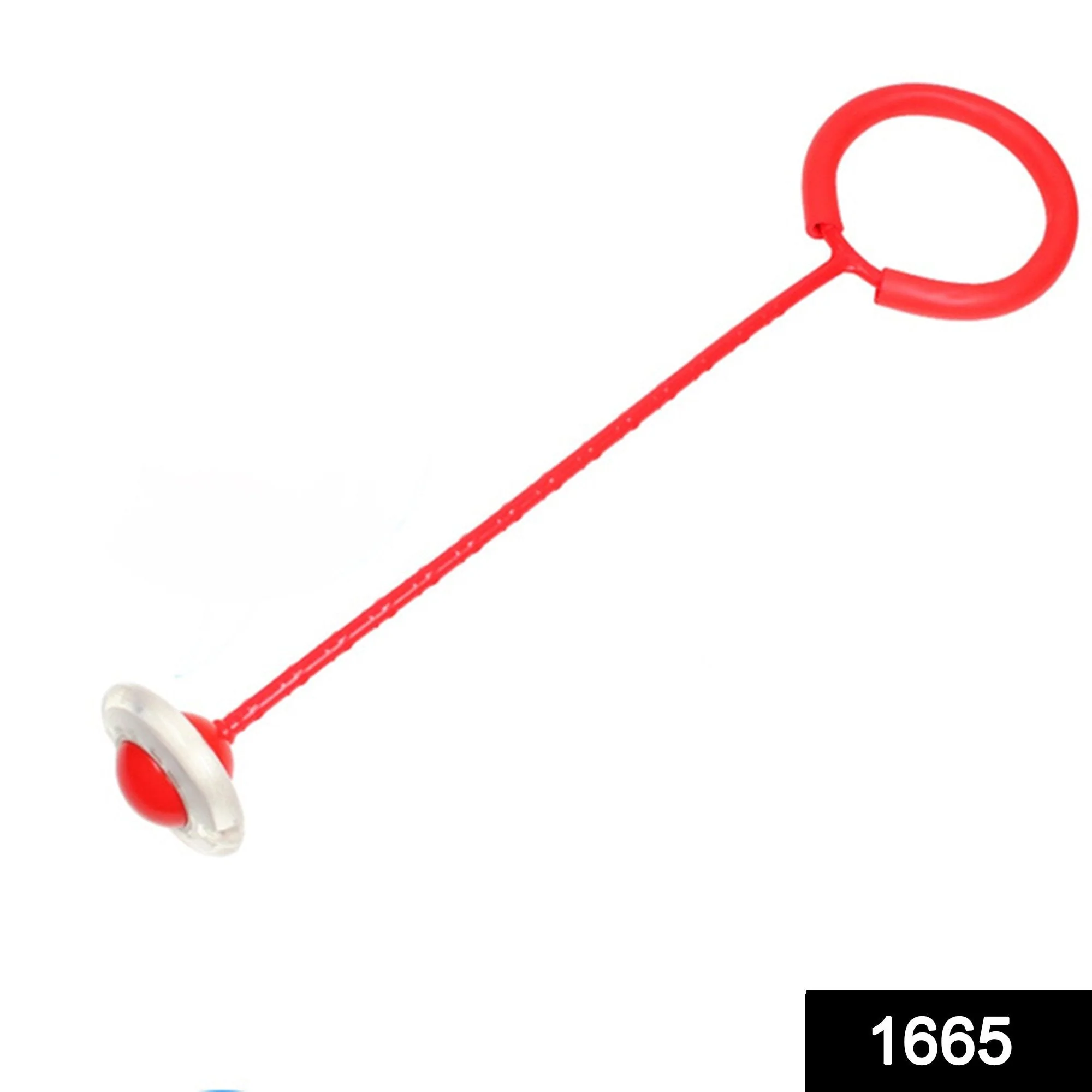 Led Light Flashing Jumping Ring Ankle Skipping Jump Rope for Kids - Image 2