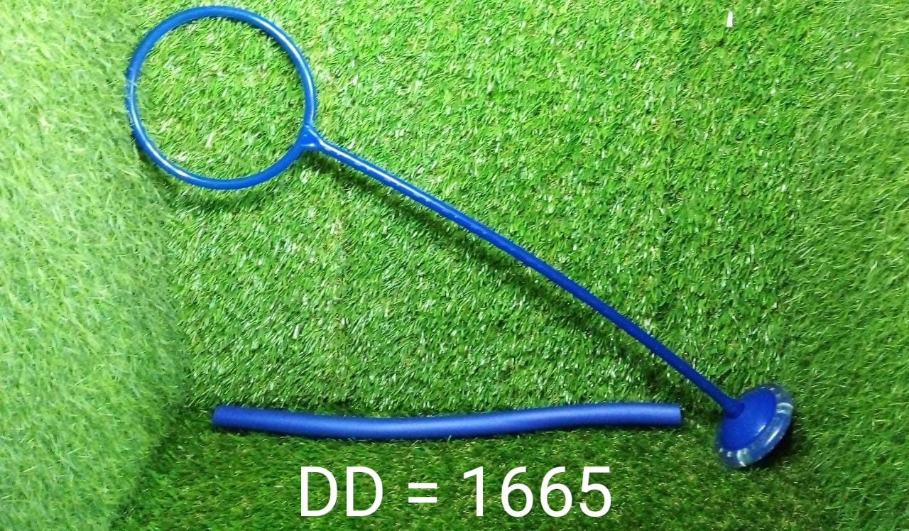 Led Light Flashing Jumping Ring Ankle Skipping Jump Rope for Kids - Image 8