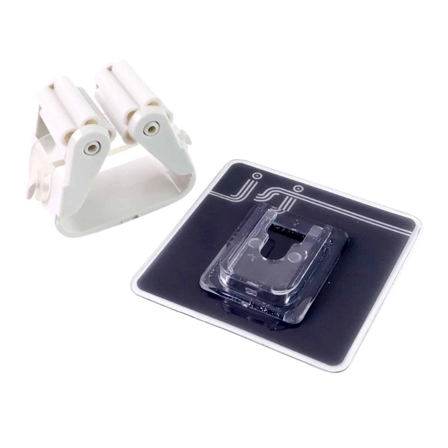 Wall Mounted Mop Broom Hanger Holder (1-Layer) - Image 5