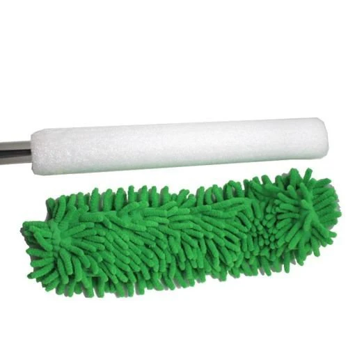 Microfiber Cleaning Duster with Extendable Rod for Home Car Fan Dusting - Image 7