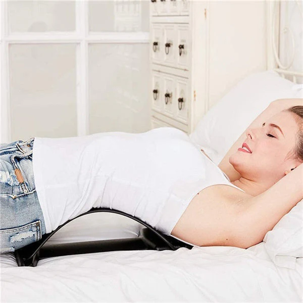 Multi-Level Back Stretcher Posture Corrector Device for Back Pain - Image 3