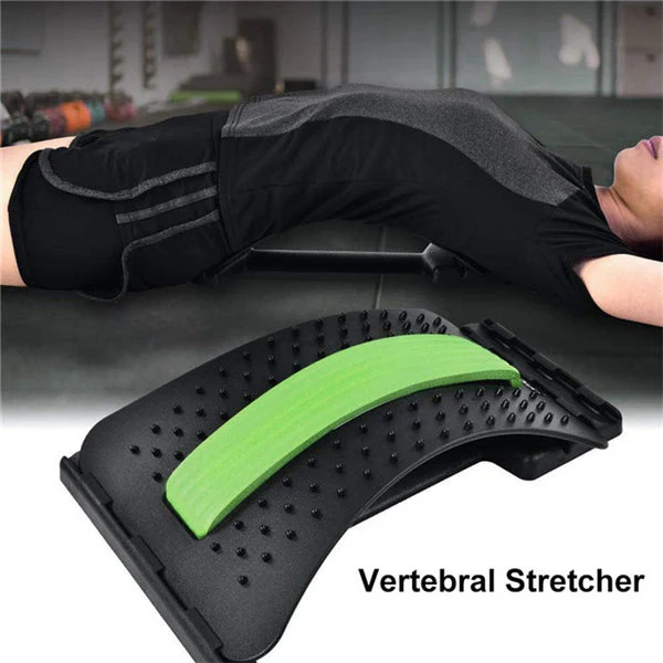 Multi-Level Back Stretcher Posture Corrector Device for Back Pain - Image 6