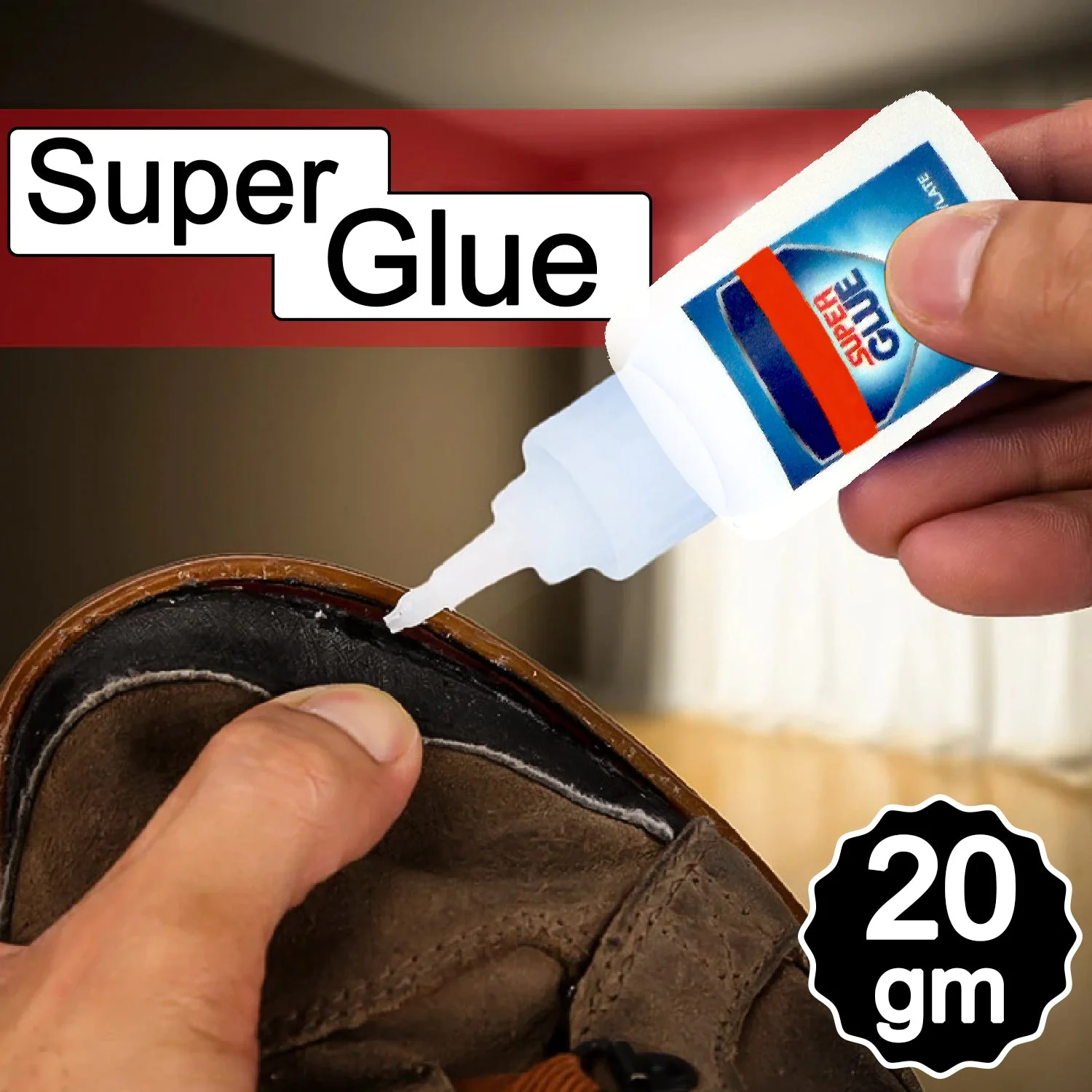 Instant Adhesive Ultra Fast Super Glue - Image 3