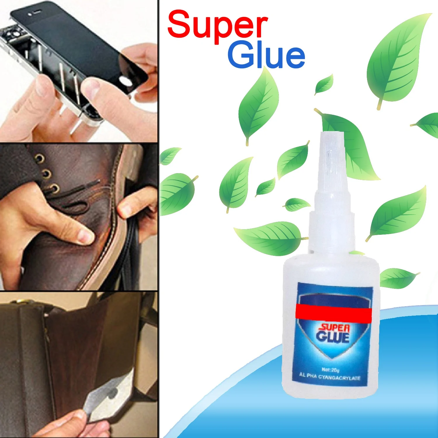 Instant Adhesive Ultra Fast Super Glue - Image 6