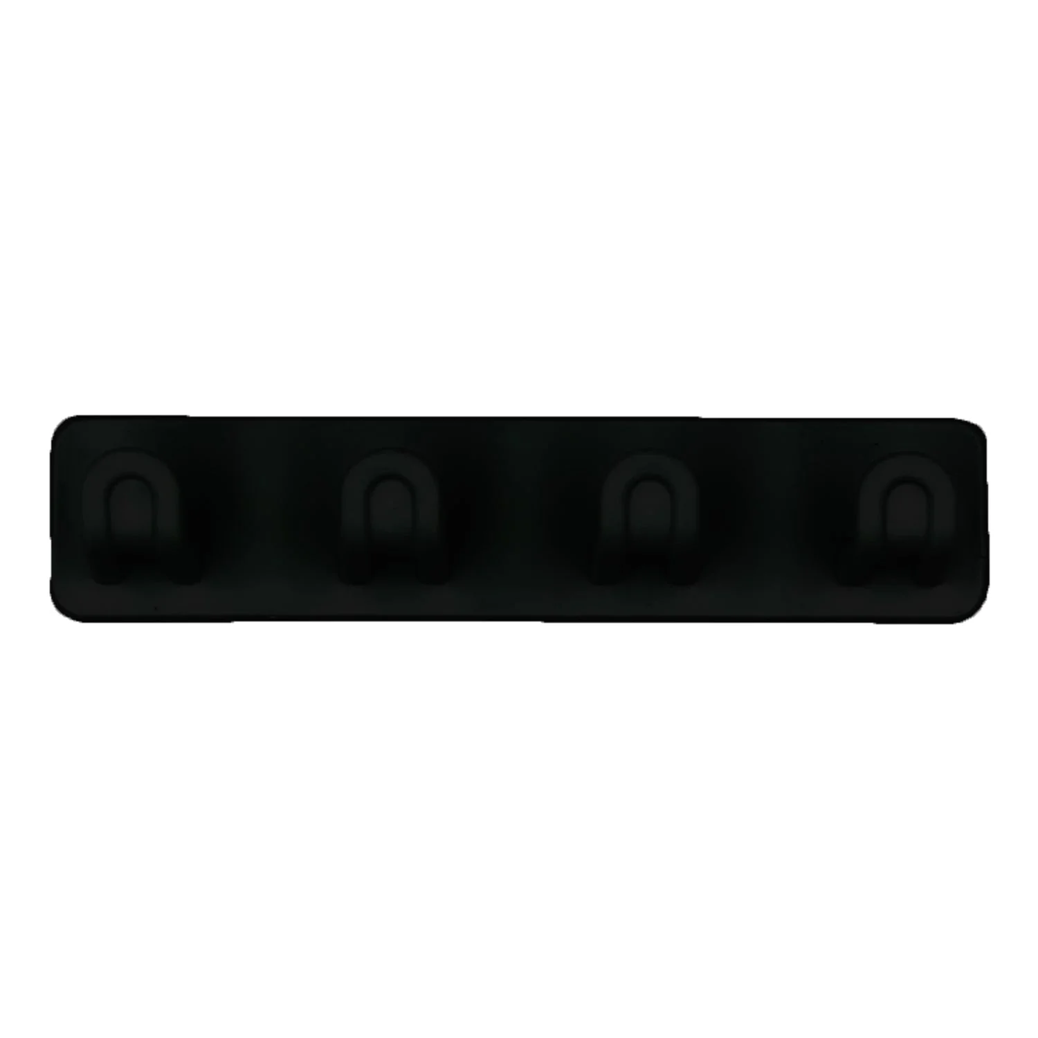 Plastic Sticker Self Adhesive Multipurpose Hanger Hooks - Image 6