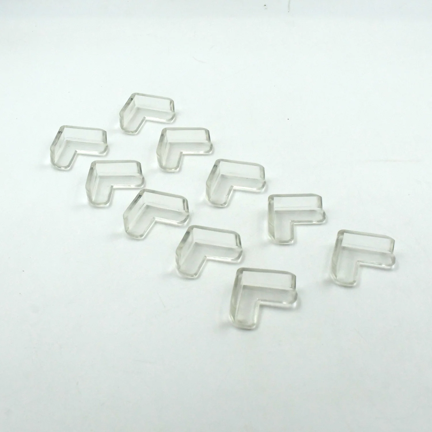 Table Corners Edge Protector Guards for Baby Child Safety (Pack of 4Pc) - Image 5
